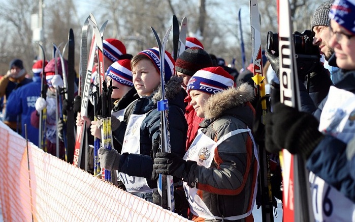 Массовый забег «Лыжня России» пройдет в Оренбурге 10 февраля